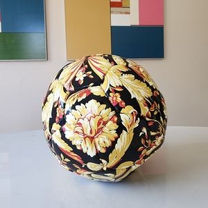 Versace Barocco Soccer Ball